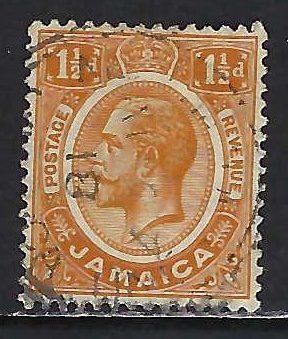 Jamaica 62 VFU S216-1