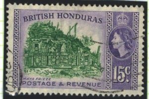 British Honduras Sc#150 Used