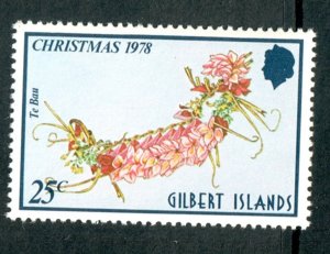 Gilbert and Ellice Islands #319 MNH single