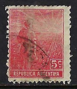 Argentina 194 VFU 658C