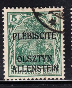 Allenstein 1 VF
