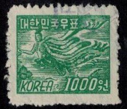 Korea 187c Used XF