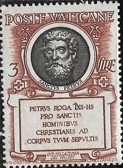 Vatican City  SC# 158 Mint