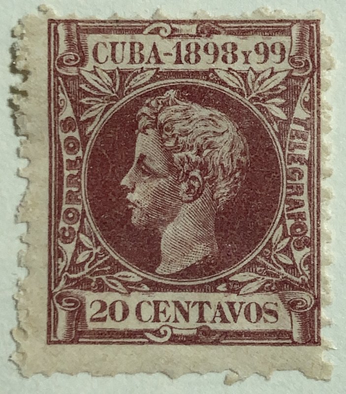 AlexStamps CUBA #170 FVF Mint 