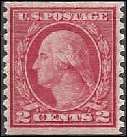 492 Mint,OG,LH... SCV $9.00
