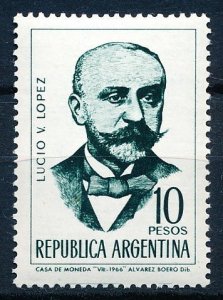 Argentina #802 Single Unused