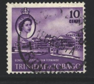 Trinidad and Tobago Sc#94 Used