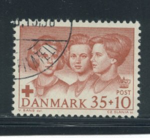 Denmark B32 Used