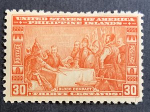 Blood Compact MH - Philippines Commonwealth