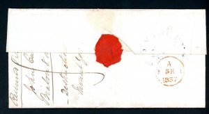 St. Vincent 1837 Cover
