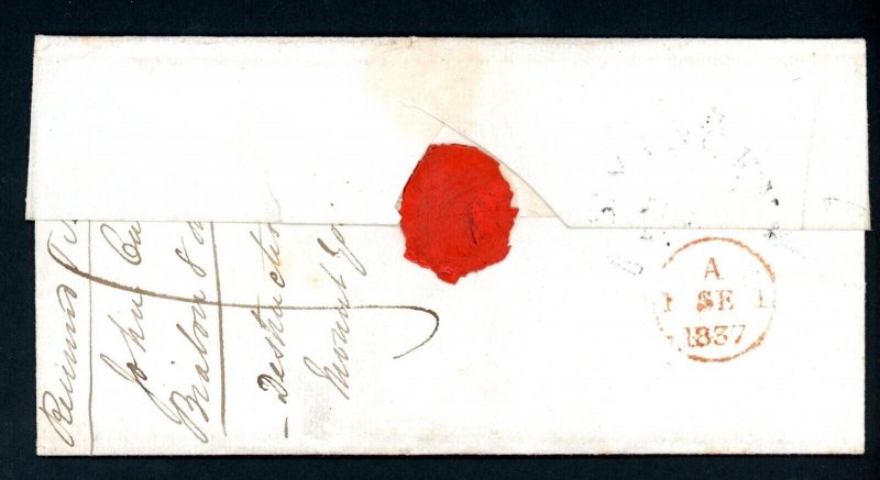 St. Vincent 1837 Cover