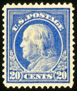 US Stamps # 419 MNH Superb Scott Value $375.00 