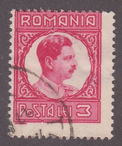 Romania 373 King Carol II 1930