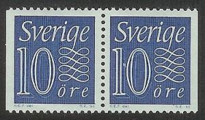 SWEDEN MINT NH # 514+514 (C)