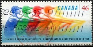 Canada; 1999: Sc. # 1805: Used Cpl. Set