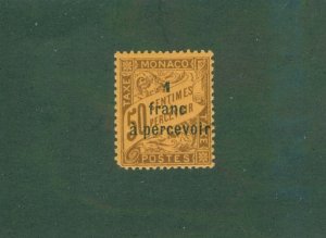 MONACO J27 MNH BIN$ 1.00
