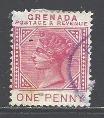 Grenada Sc # 30 used (RRS)