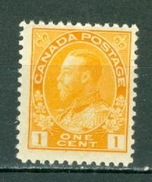 CANADA 1922 GEO V #105  MNH...$50.00