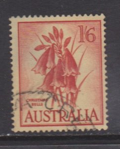 SC326 Australia Definitive used