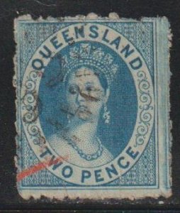 Queensland SC  19  Used