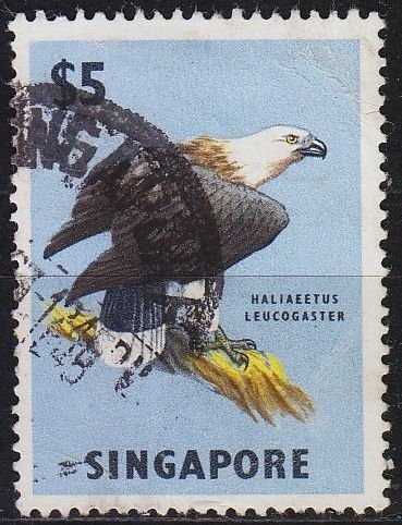 SINGAPUR SINGAPORE [1962] MiNr 0068 ( O/used ) Tiere