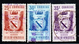 Venezuela 510-12