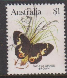 Australia Sc#880 Used