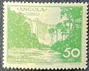 Angola, 1949, SC 324, LH, VF