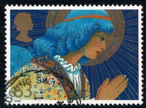 GB 1998 Christmas 63p. SG 2068 Fine Used.