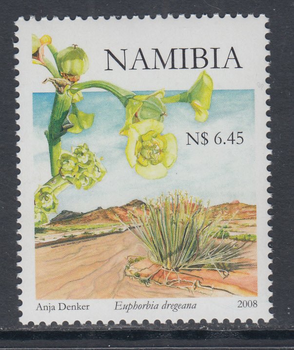 Namibia 1148 Flowers MNH VF