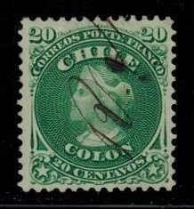 Chile 19 used