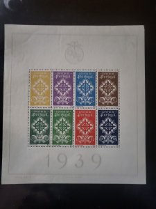 Stamps Portugal Scott #586a nh