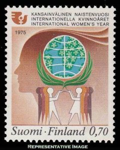 Finland Scott 579 Mint never hinged.