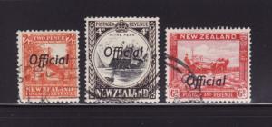 New Zealand O64, O67-O68 U Various