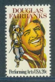 2088 20c Fairbanks Fine MNH