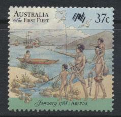 Australia SG 1106  - Used 