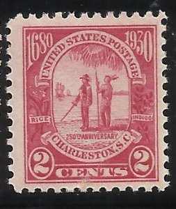 683 2c MNH F/VF