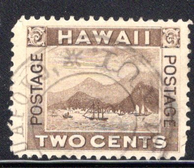 Hawaii #75, Hamakuapoko CDS