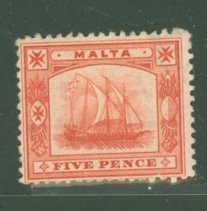 Malta #16  Single