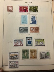 INTERNATIONAL COLLECTION – 1960-1965 ABU DHABI TO KUWAIT – 419201