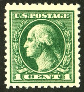 U.S. #525a MINT OG NH
