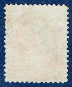 [0922] 1873 Scott#O22 used 24¢ vermilion cv :$20