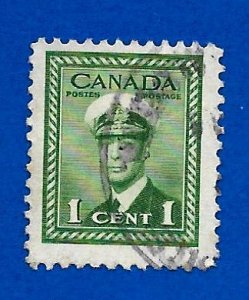 Canada 1942 - U - Scott #249 *