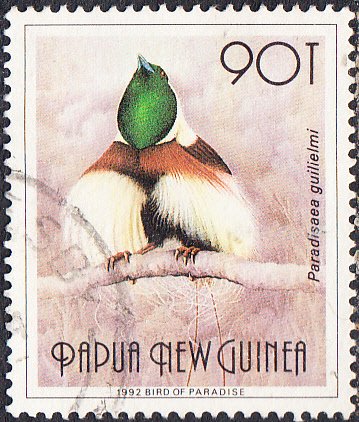 Papua New Guinea  #765  Used