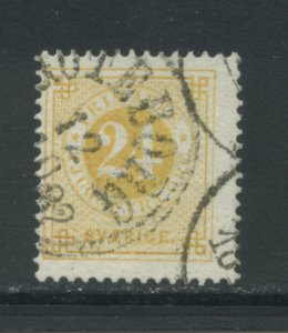 Sweden 34a  Used (2)