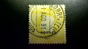 AZORES  56B USED