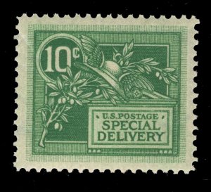 MOMEN: US STAMPS #E7 SPECIAL DELIVERY MINT OG NH VF/XF+ LOT #83209*