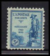  734 Fine MNH O4048