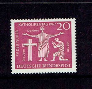 GERMANY #850  THANKSGIVING   MINT  VF NH