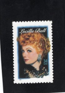 3523 Lucille Ball, MNH